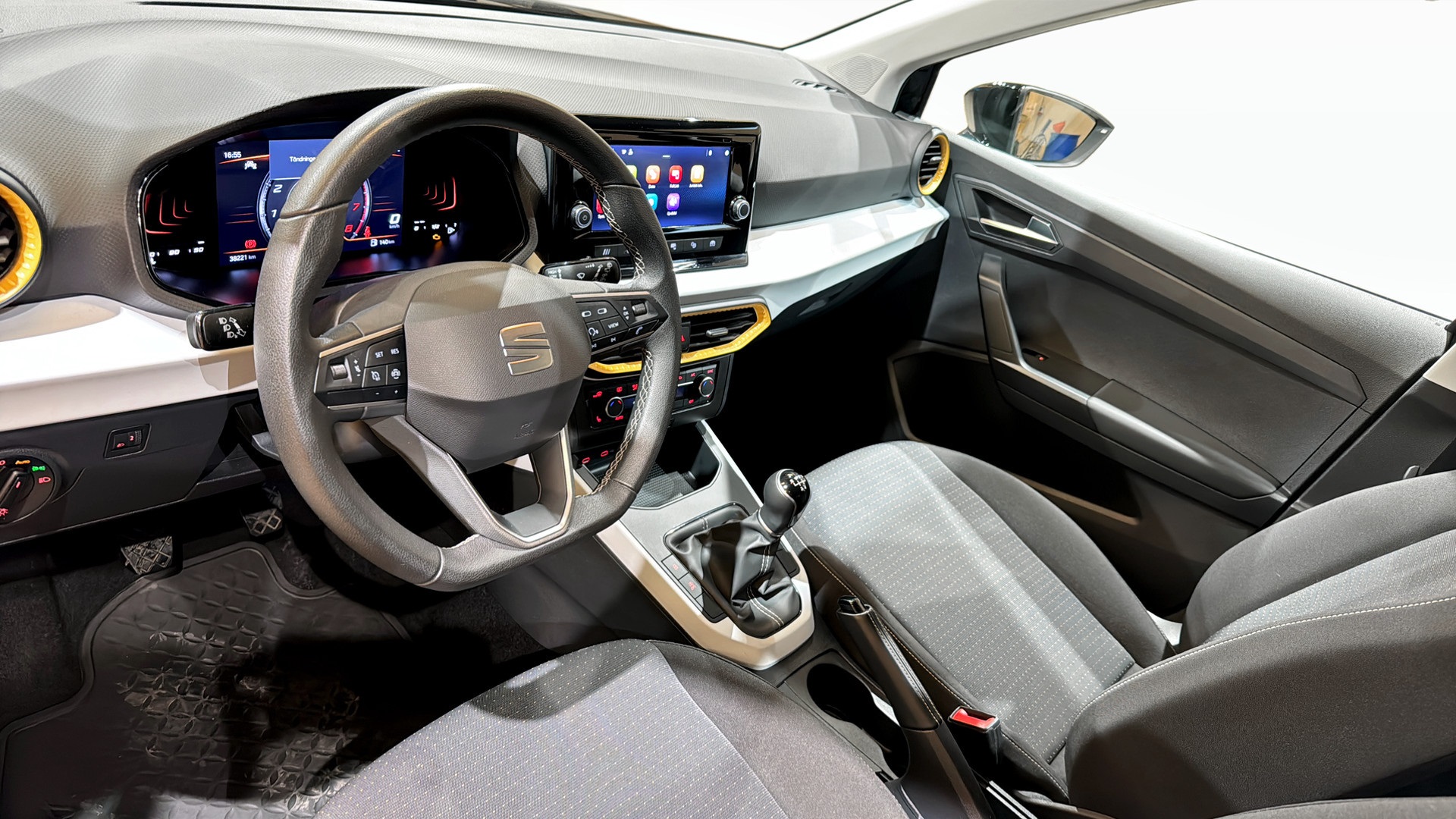 SEAT Arona KZX09U