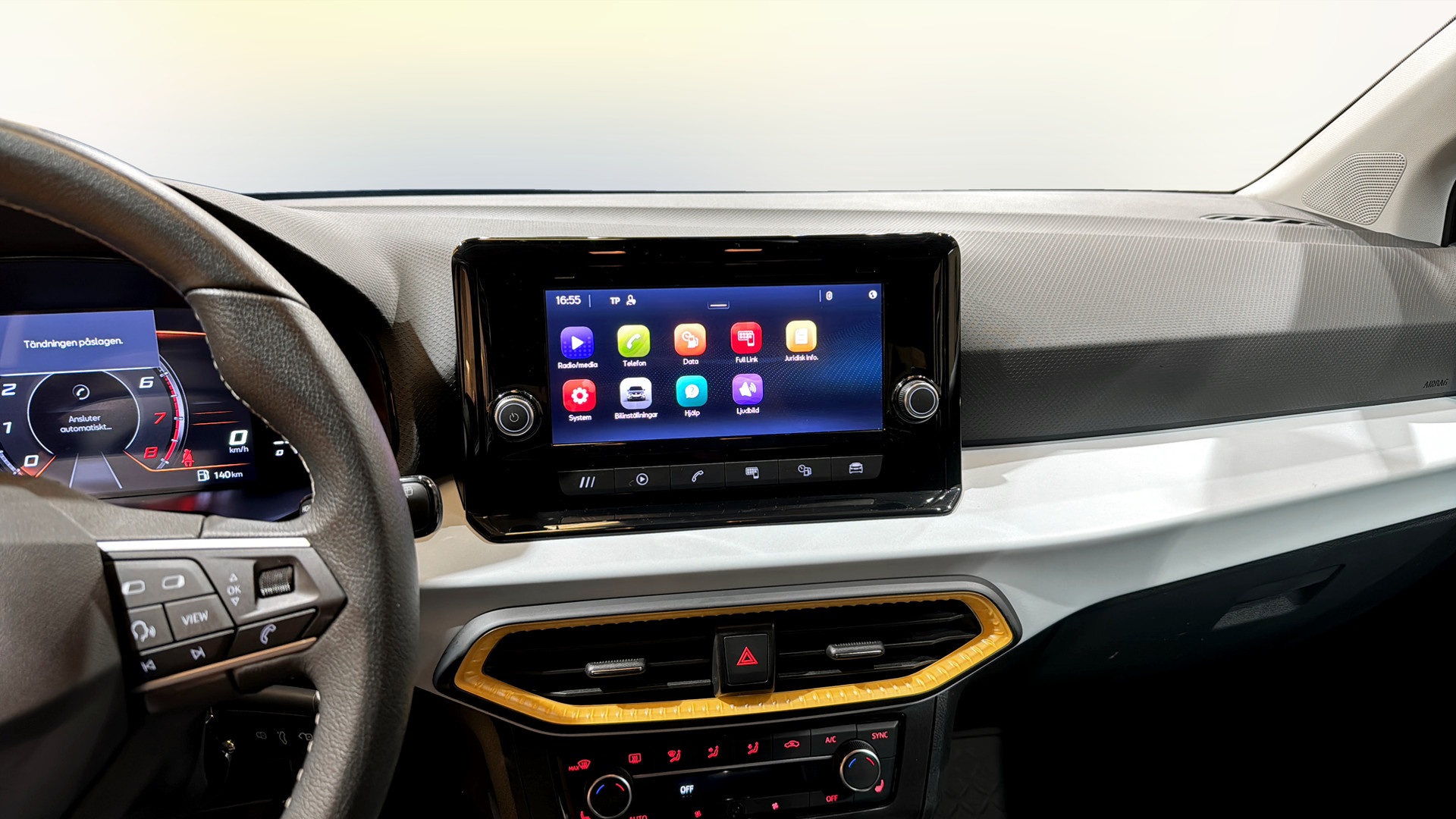 SEAT Arona KZX09U
