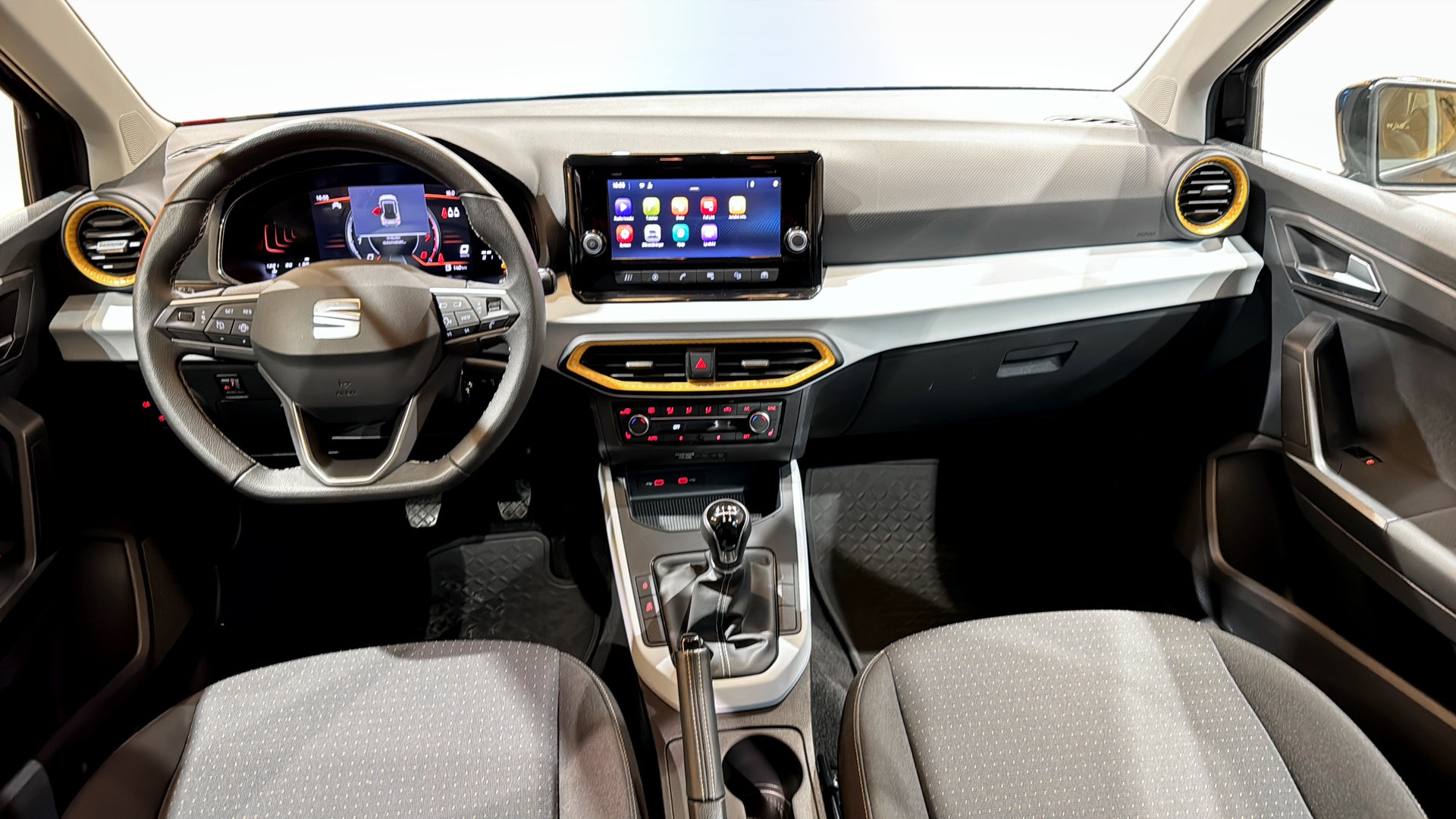 SEAT Arona KZX09U