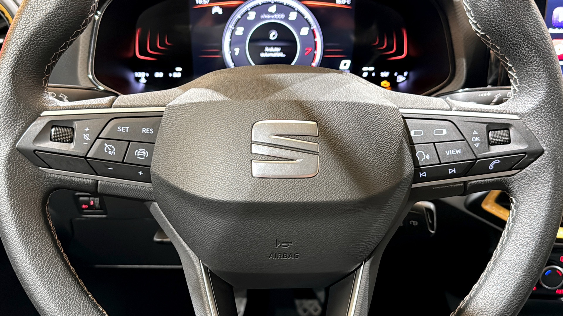 SEAT Arona KZX09U