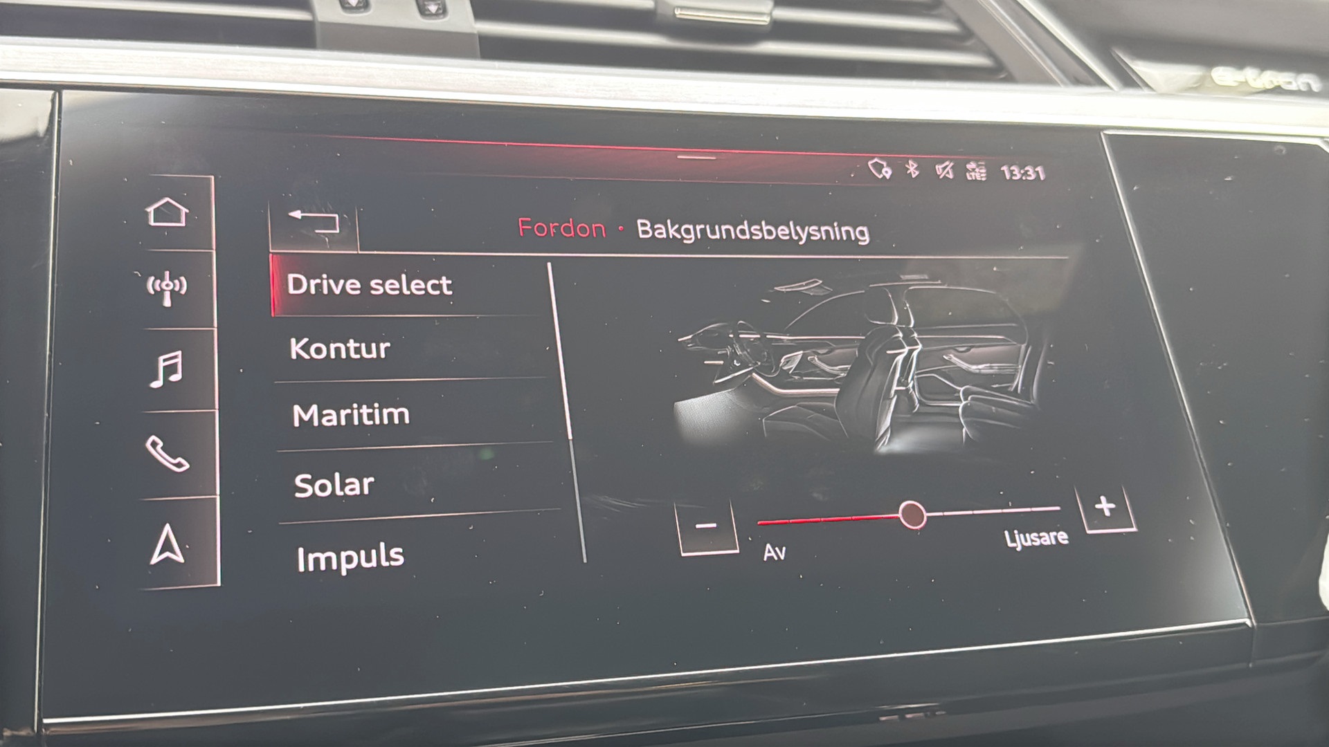 Bild på bil