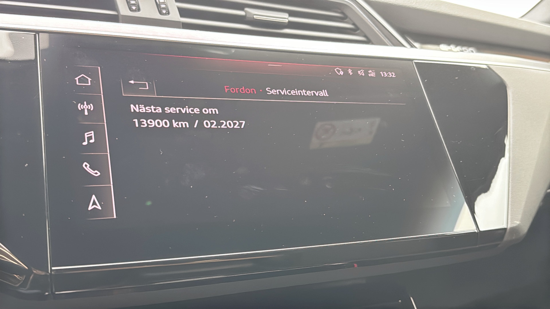 Bild på bil