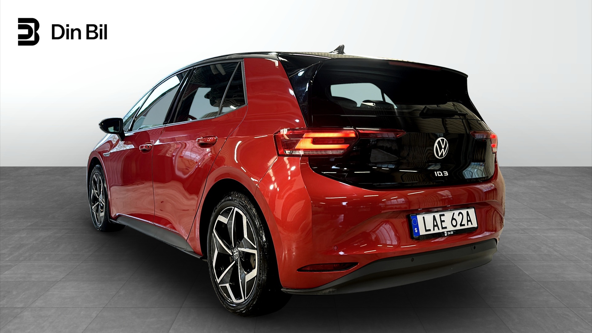 Volkswagen ID.3 LAE62A