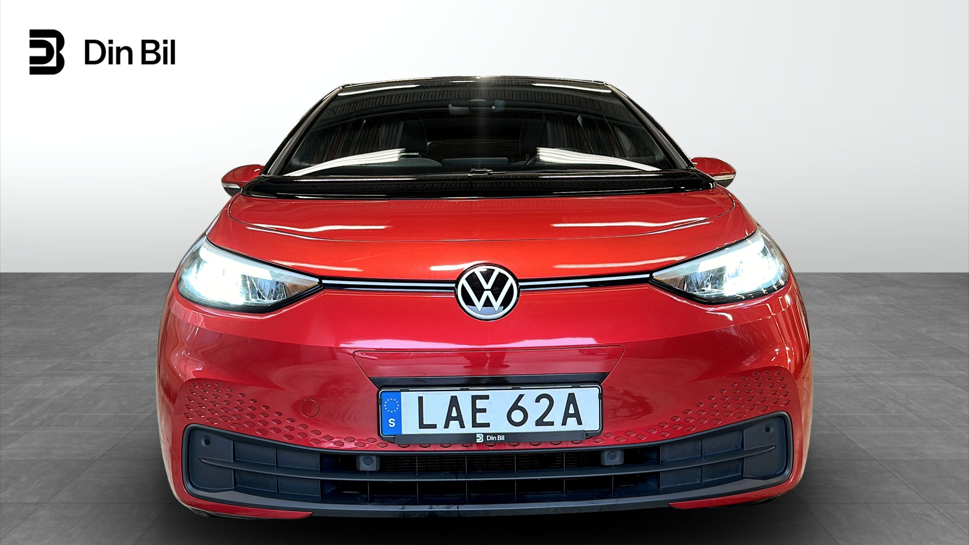 Volkswagen ID.3 LAE62A