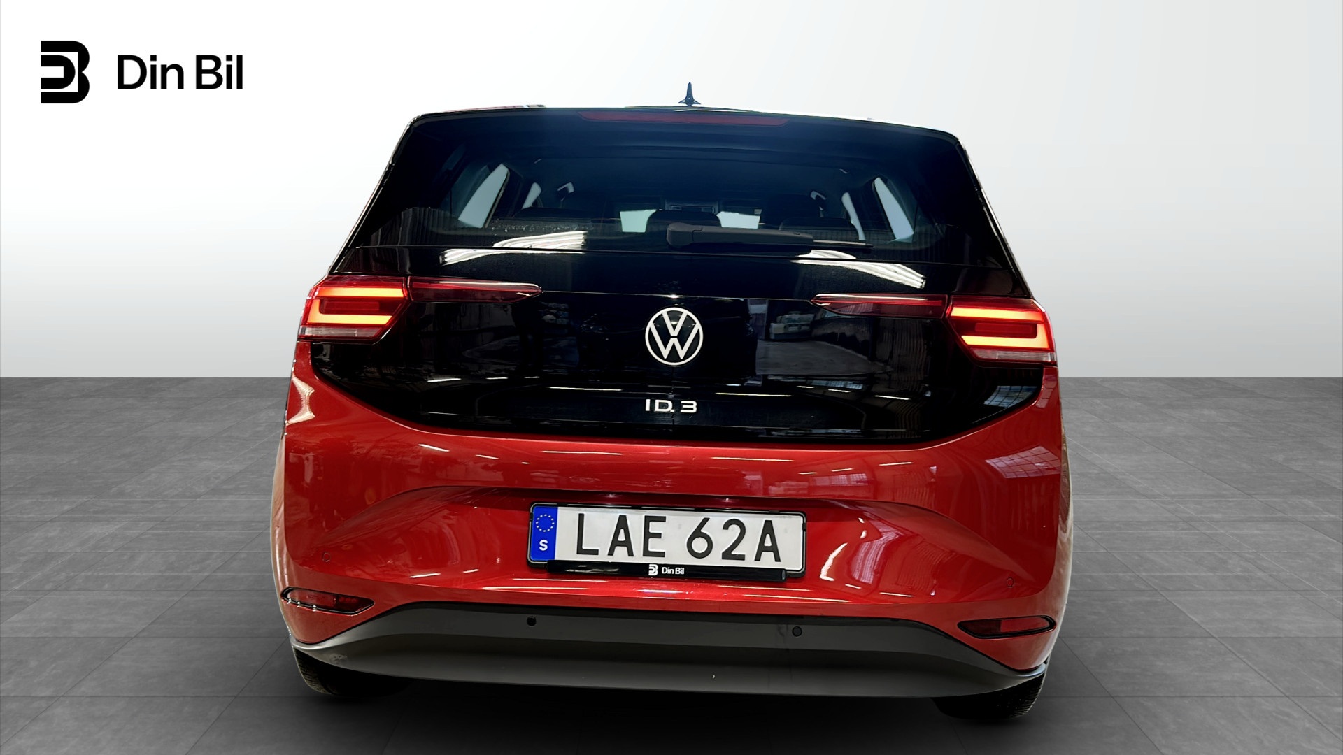 Volkswagen ID.3 LAE62A