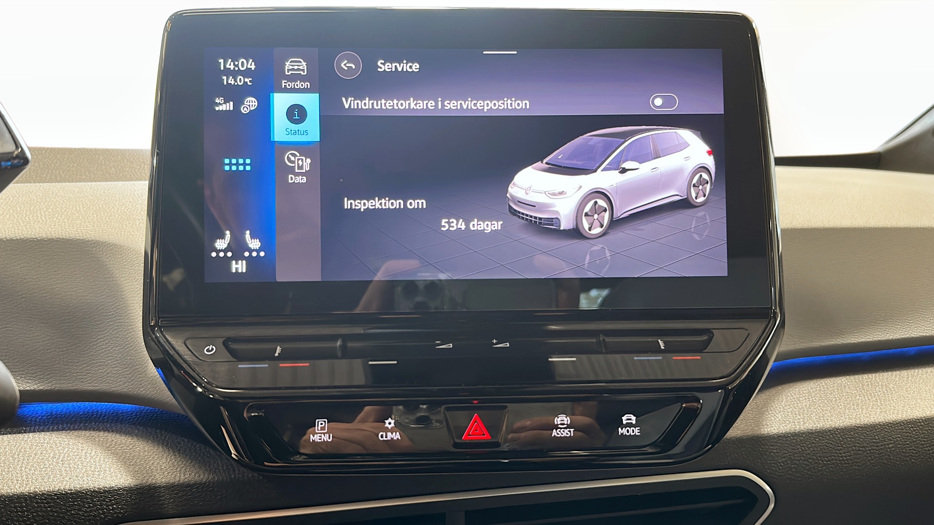 Volkswagen ID.3 LAE62A
