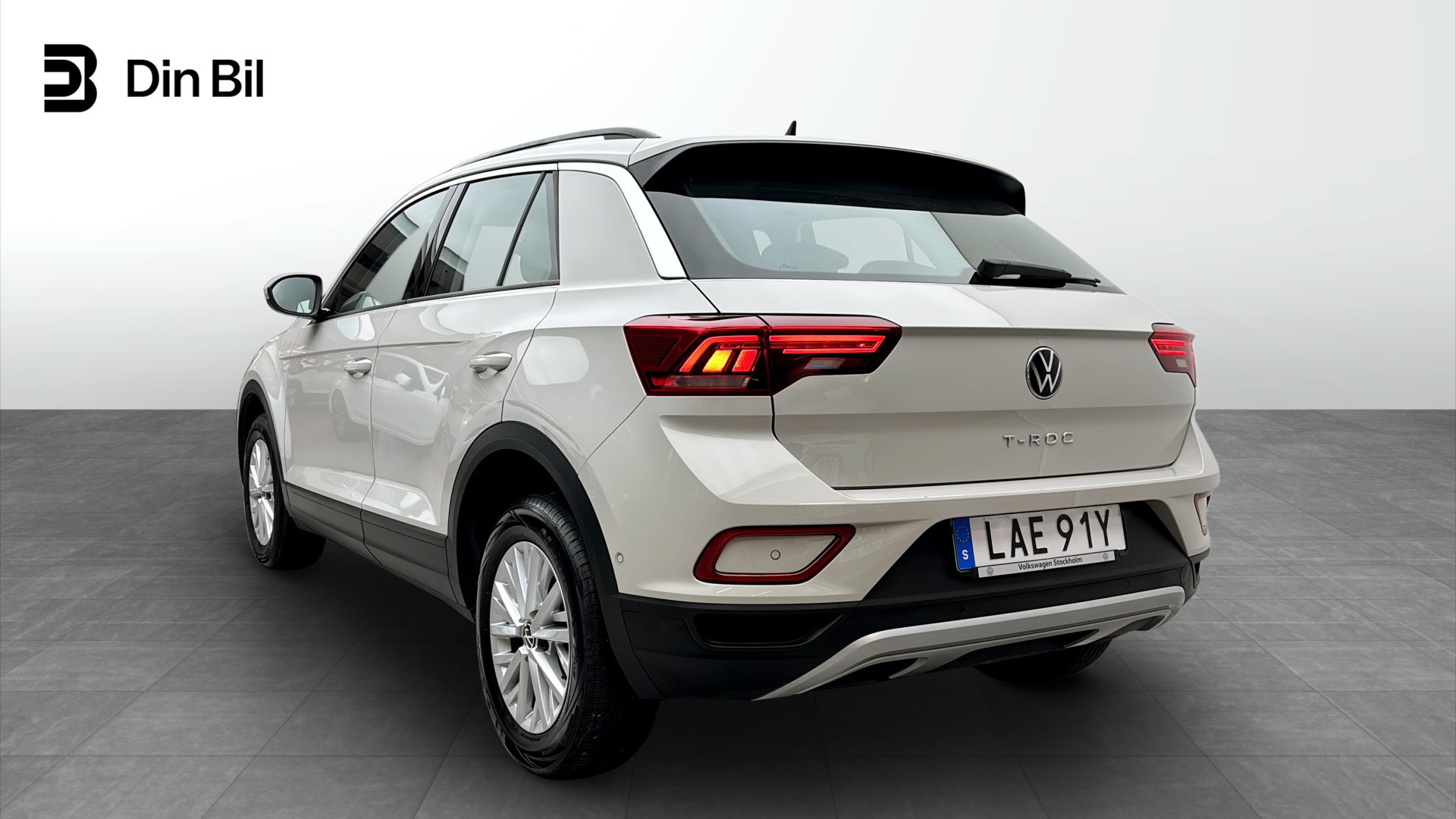 Volkswagen T-Roc LAE91Y