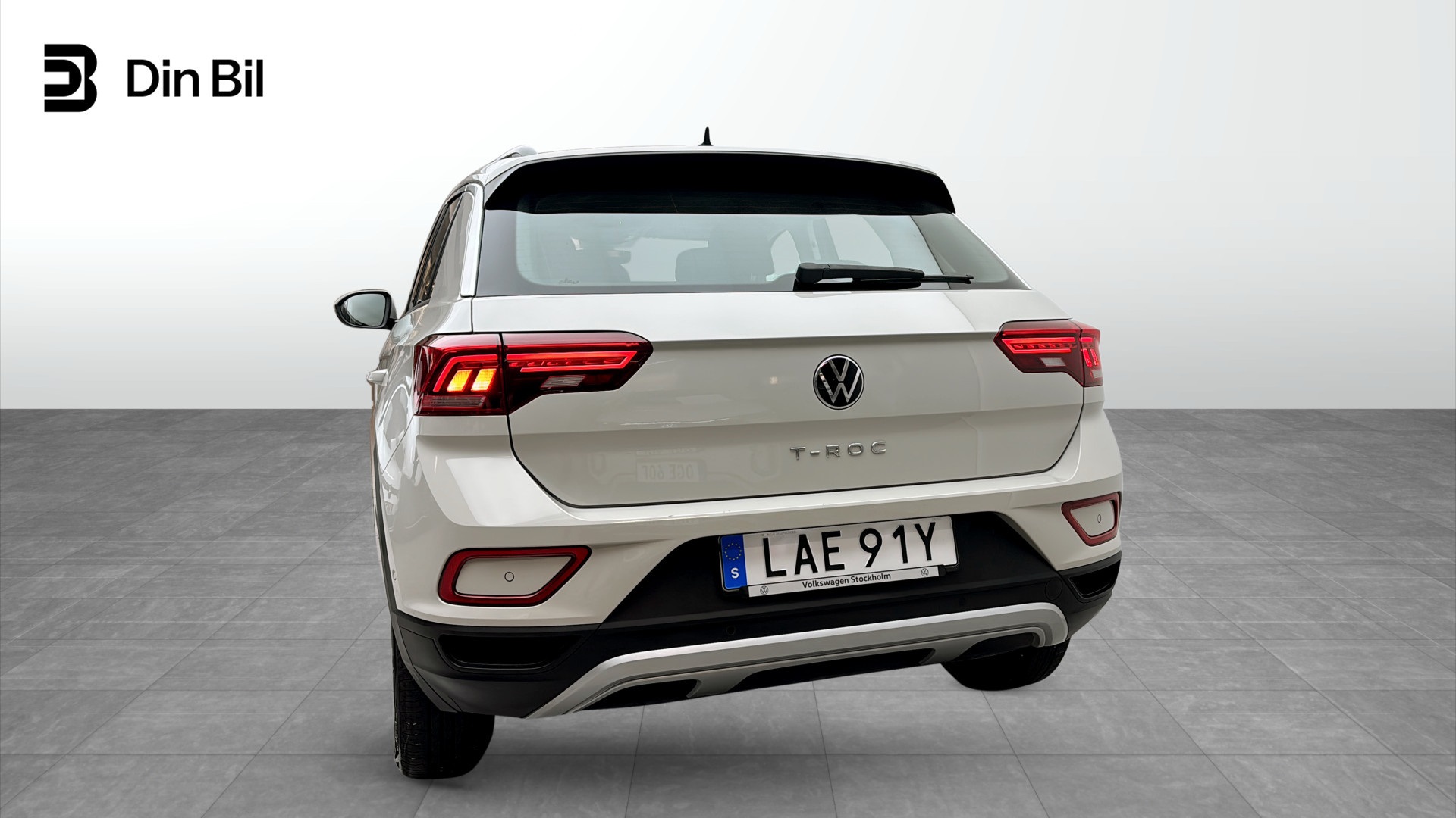 Volkswagen T-Roc LAE91Y