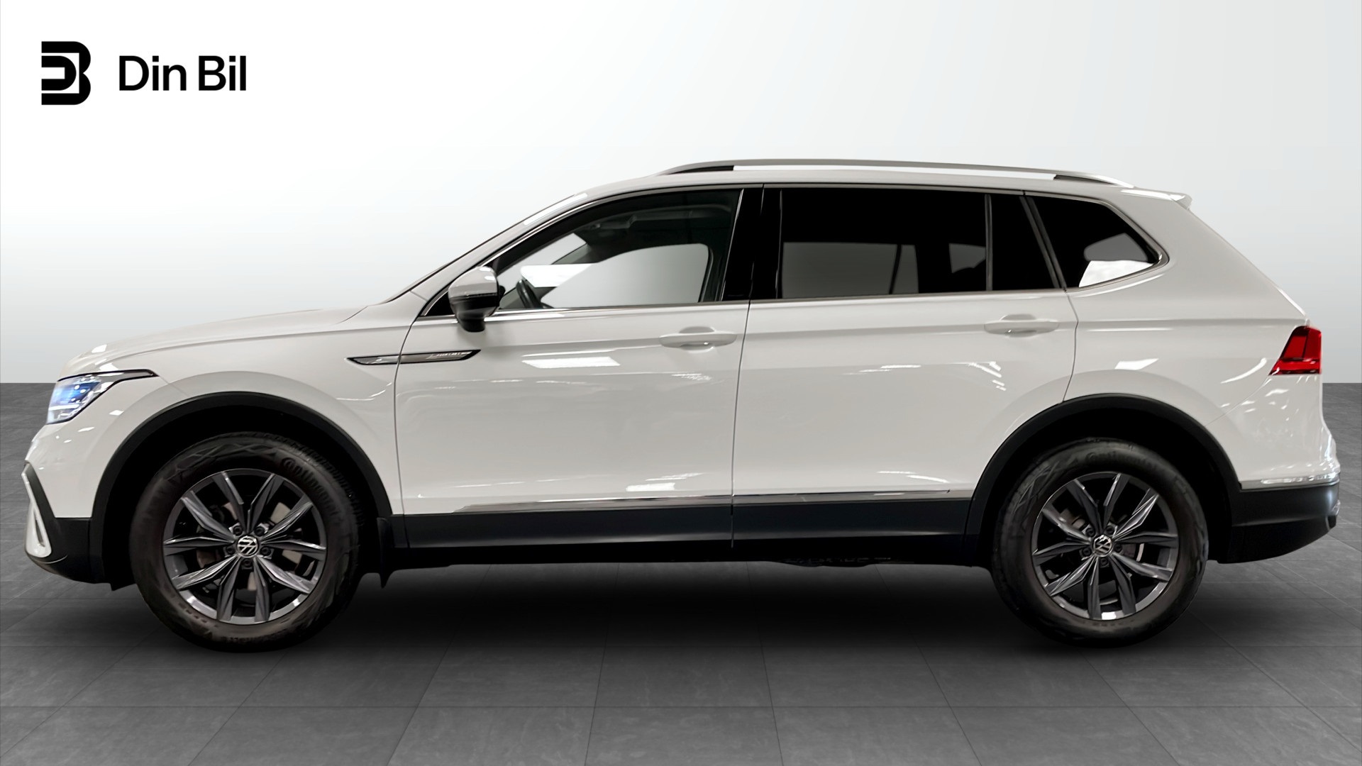 Volkswagen Tiguan Allspace LAE92K