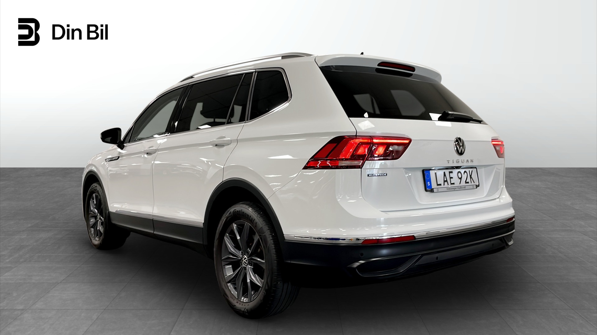 Volkswagen Tiguan Allspace LAE92K