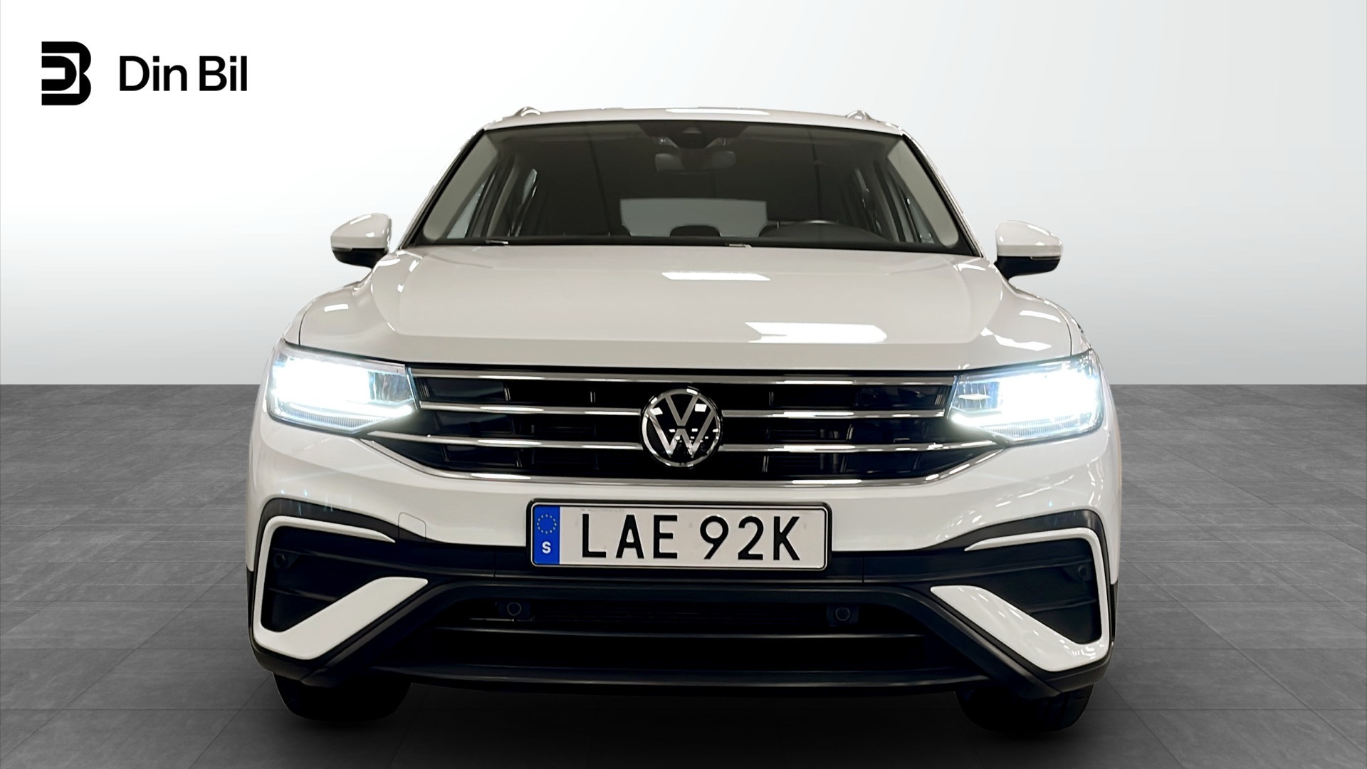 Volkswagen Tiguan Allspace LAE92K