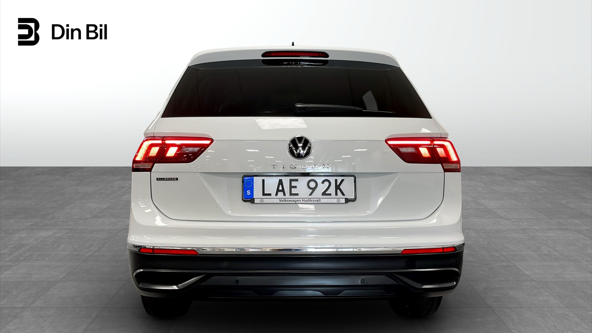 Volkswagen Tiguan Allspace LAE92K