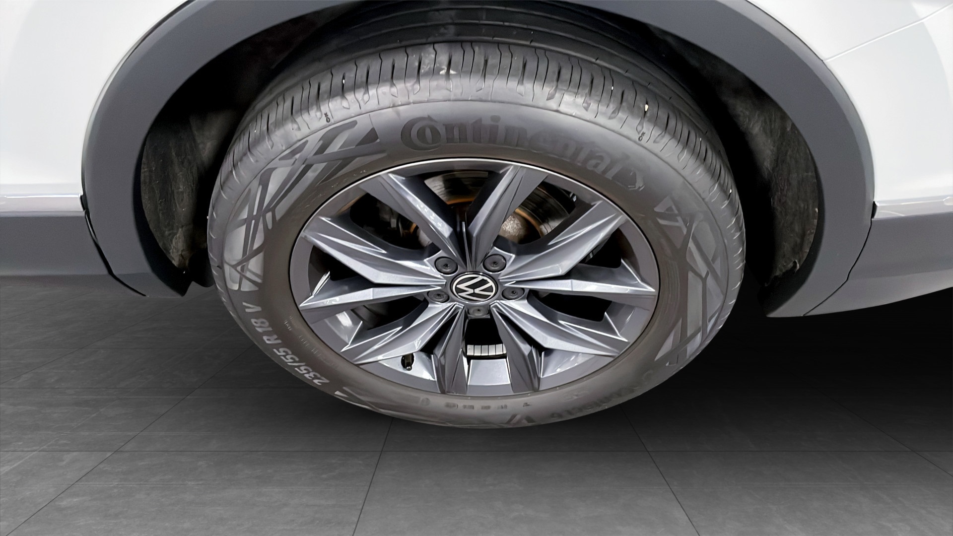 Volkswagen Tiguan Allspace LAE92K