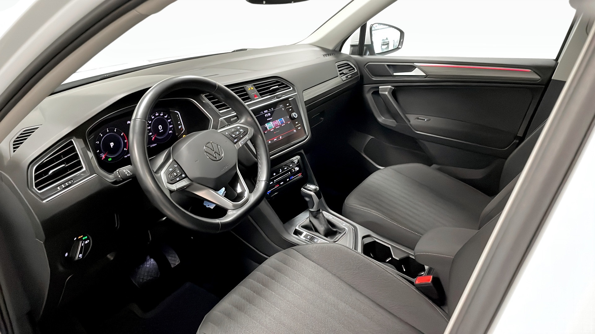 Volkswagen Tiguan Allspace LAE92K
