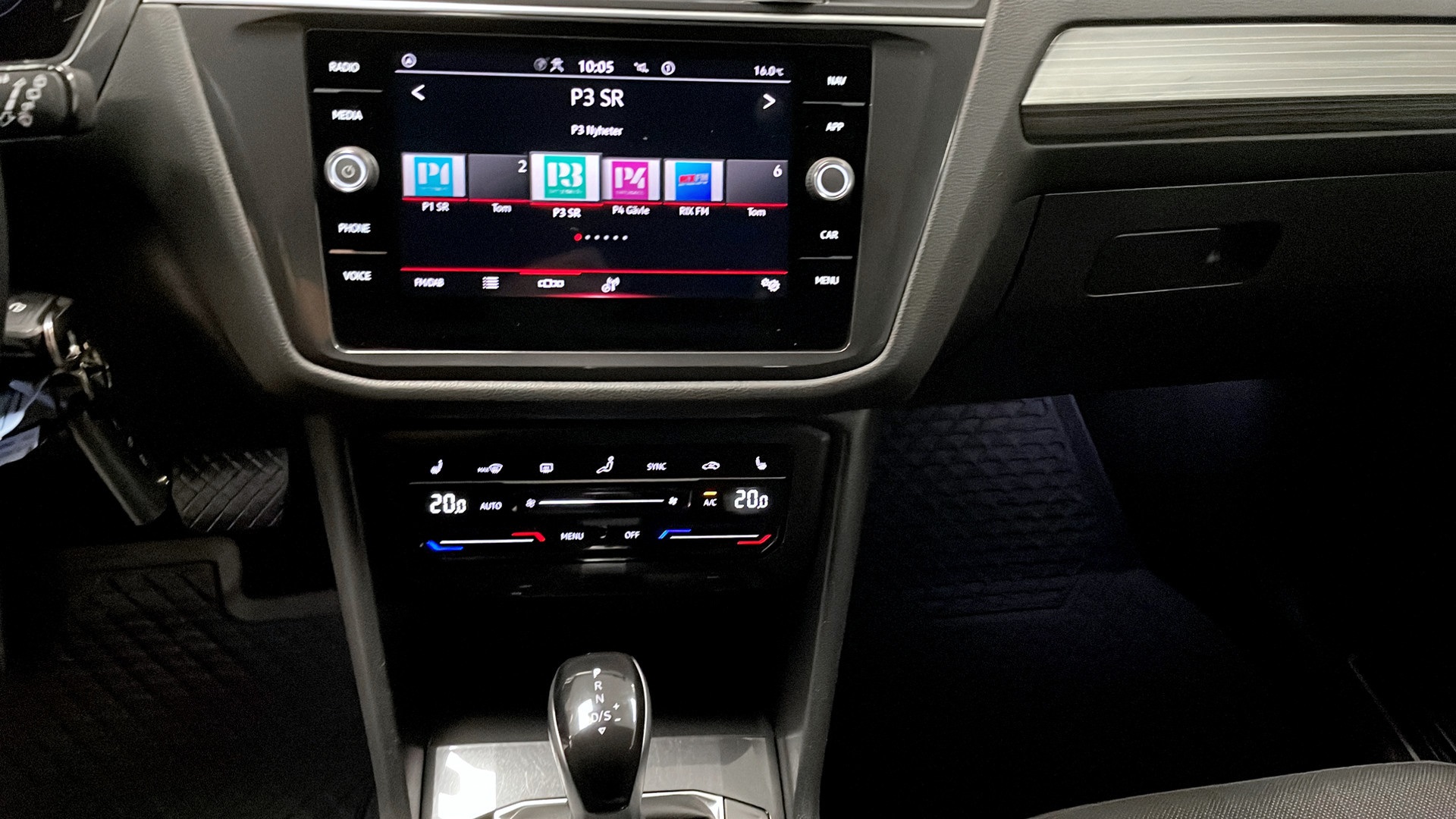 Volkswagen Tiguan Allspace LAE92K