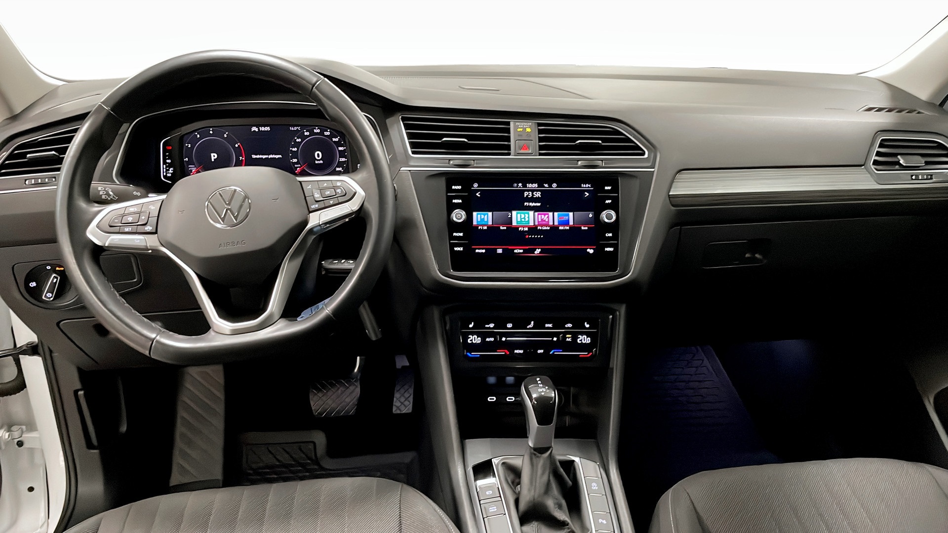 Volkswagen Tiguan Allspace LAE92K