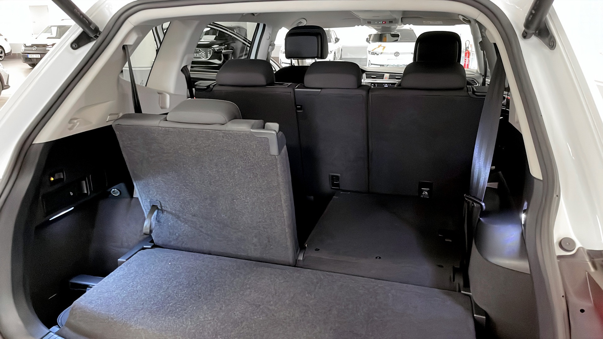 Volkswagen Tiguan Allspace LAE92K
