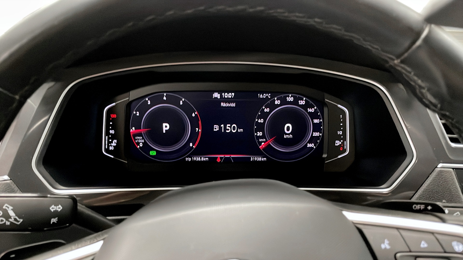 Volkswagen Tiguan Allspace LAE92K
