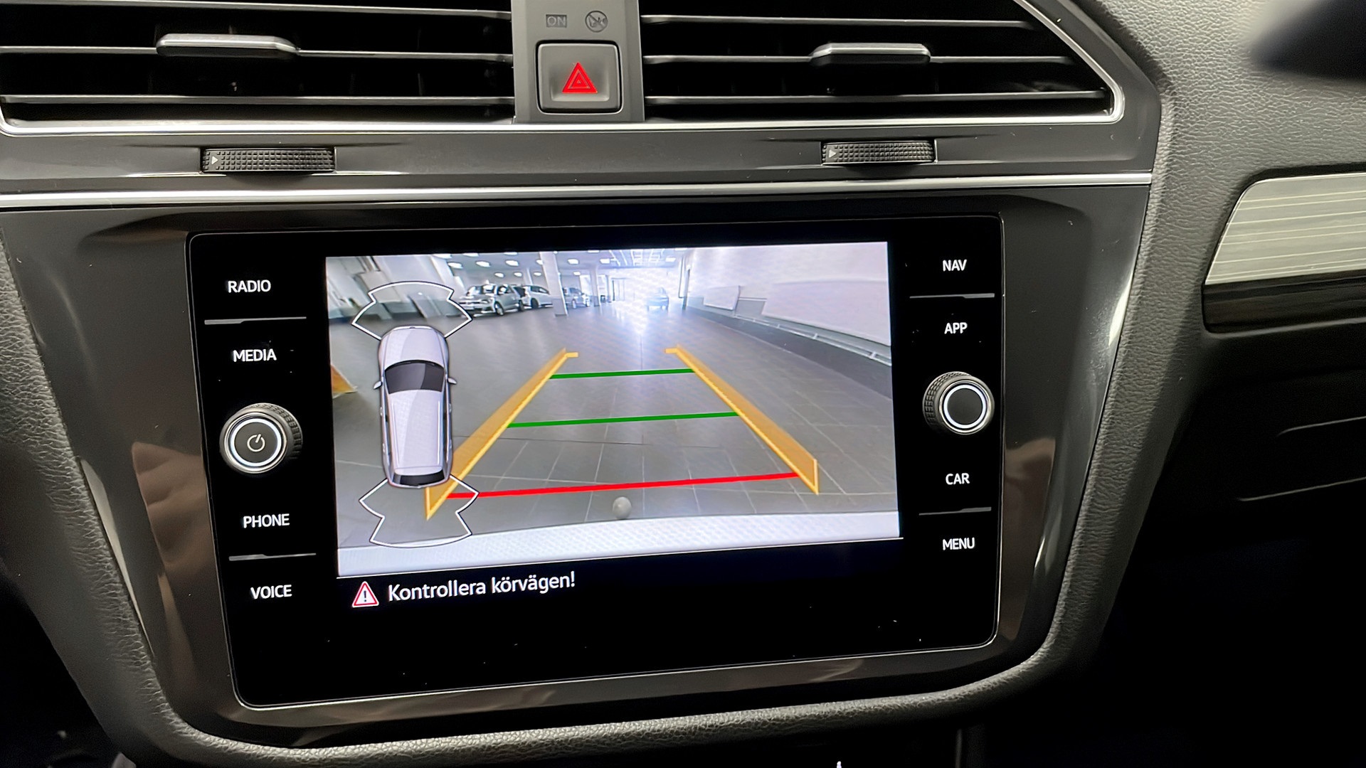 Volkswagen Tiguan Allspace LAE92K