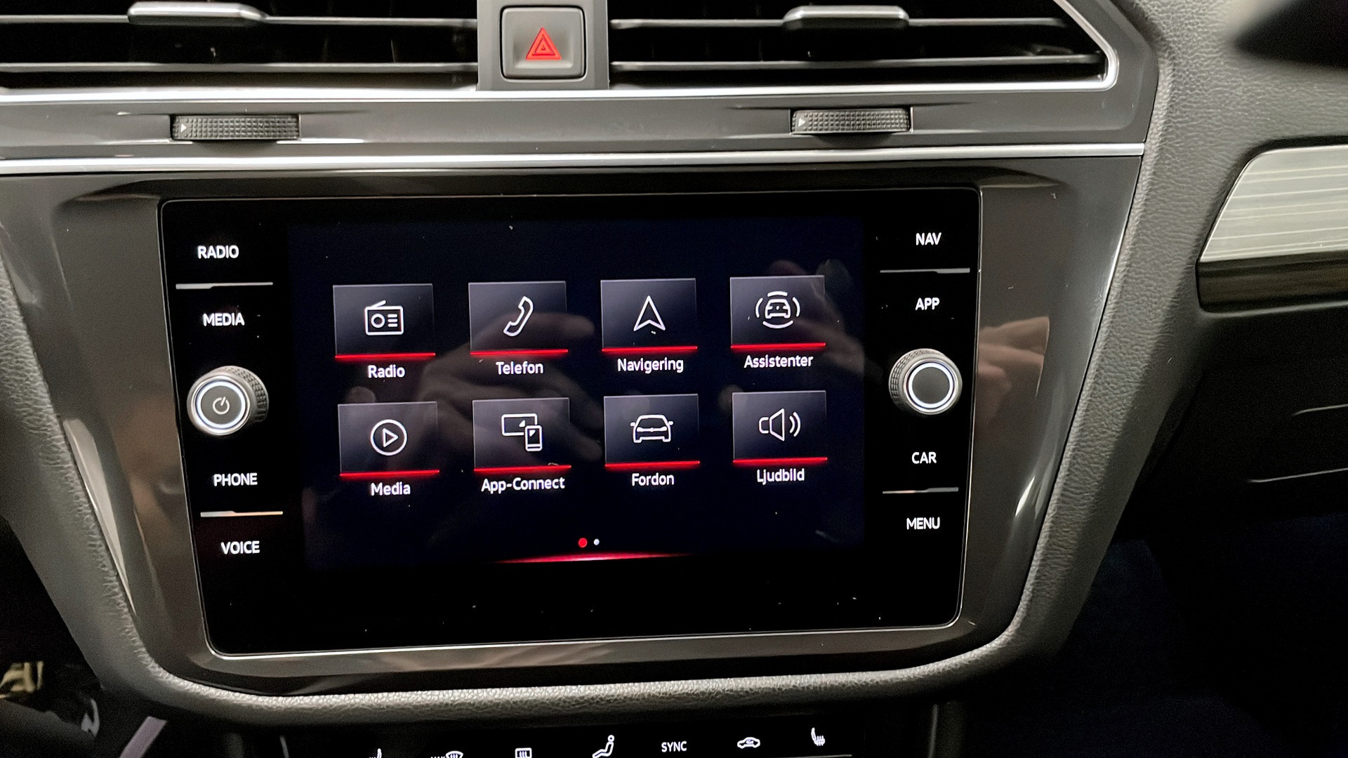 Volkswagen Tiguan Allspace LAE92K