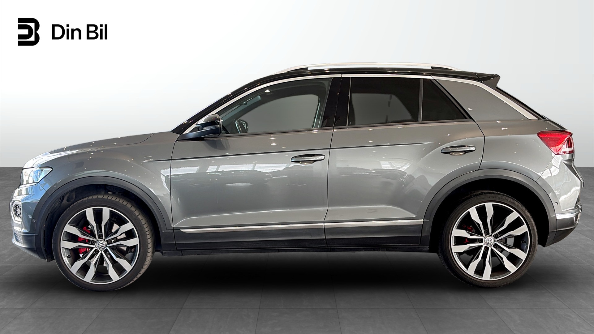 Volkswagen T-Roc LAF623