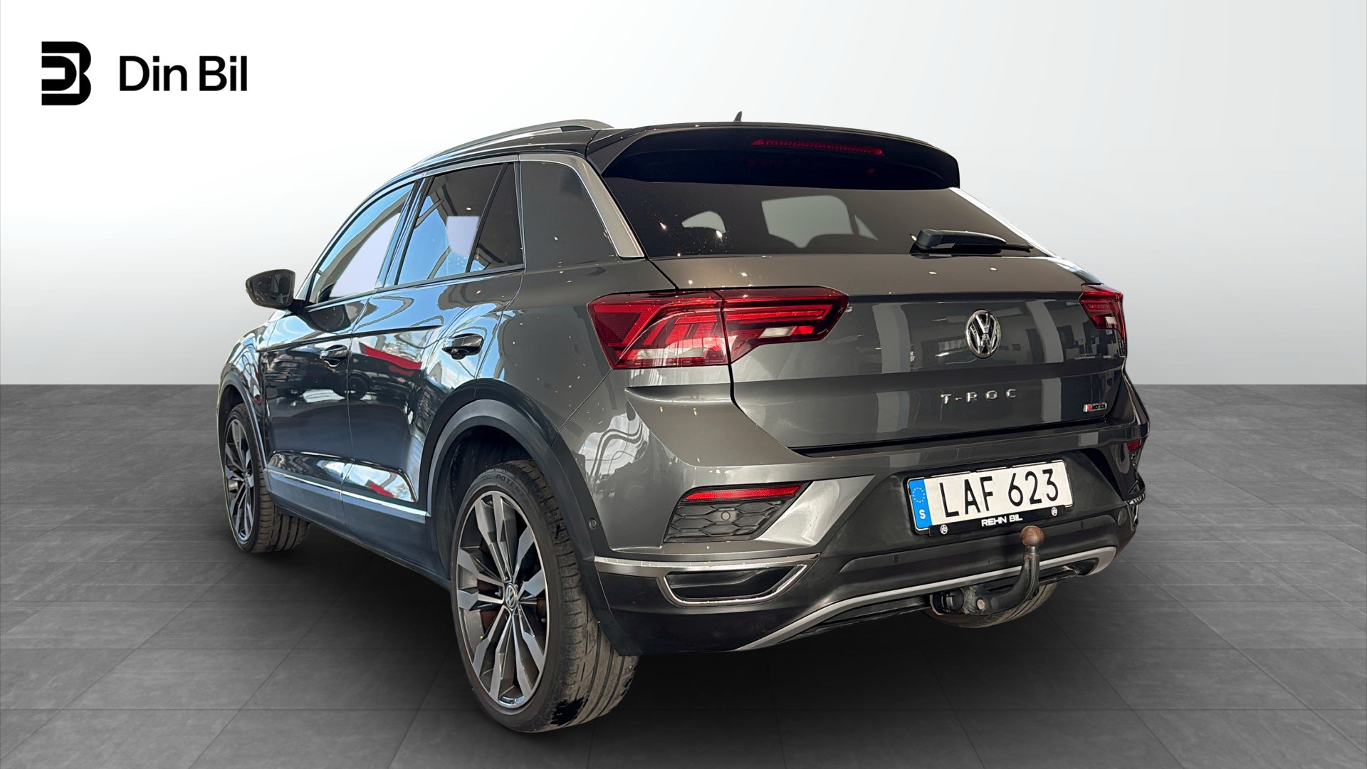 Volkswagen T-Roc LAF623