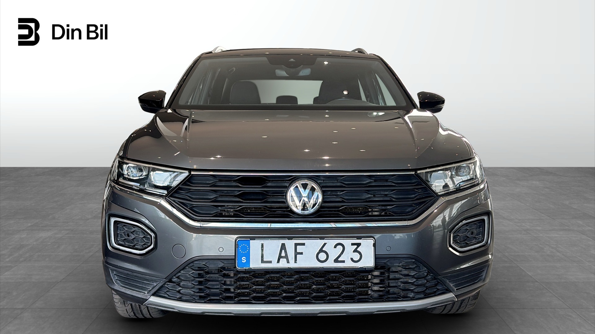 Volkswagen T-Roc LAF623