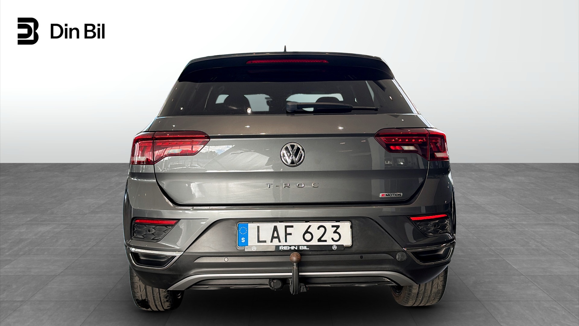 Volkswagen T-Roc LAF623