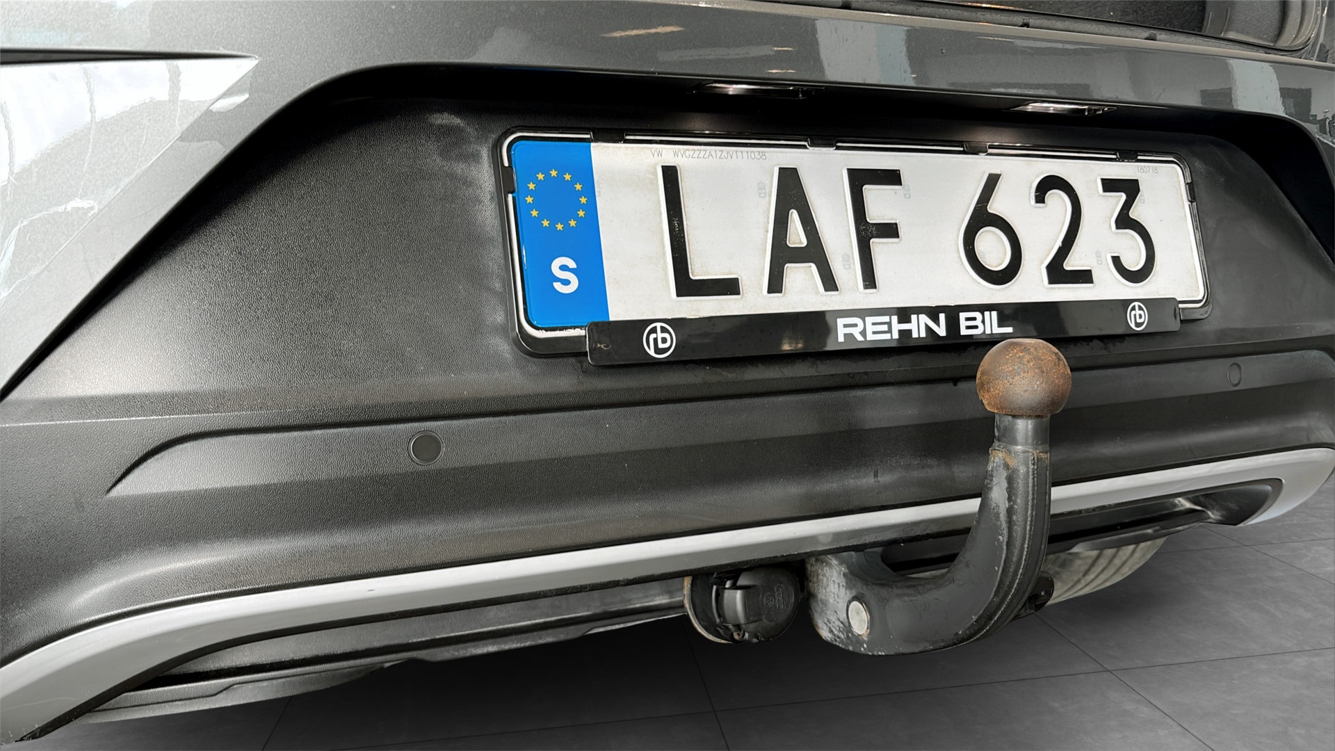Volkswagen T-Roc LAF623