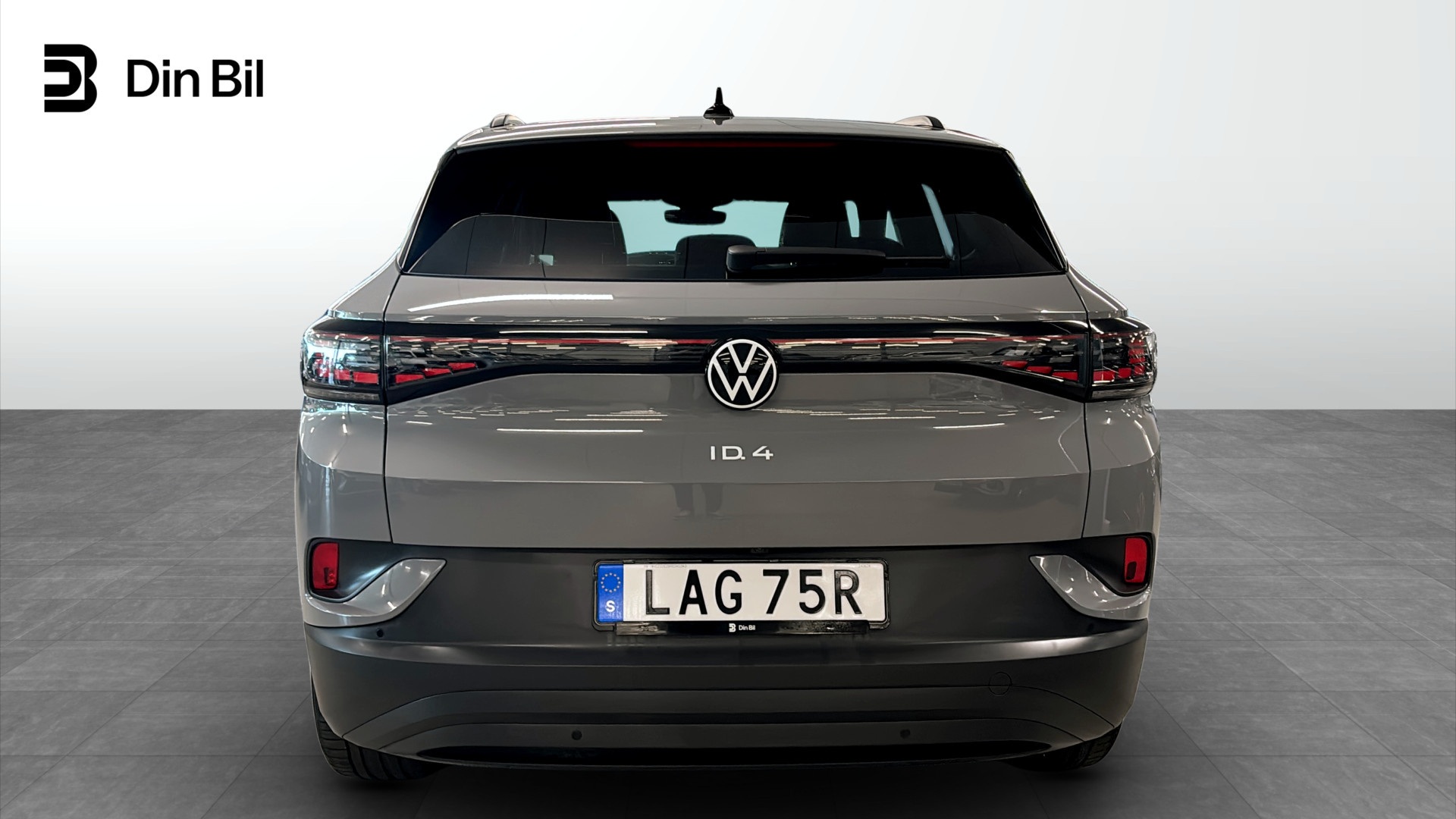 Volkswagen ID.4 LAG75R