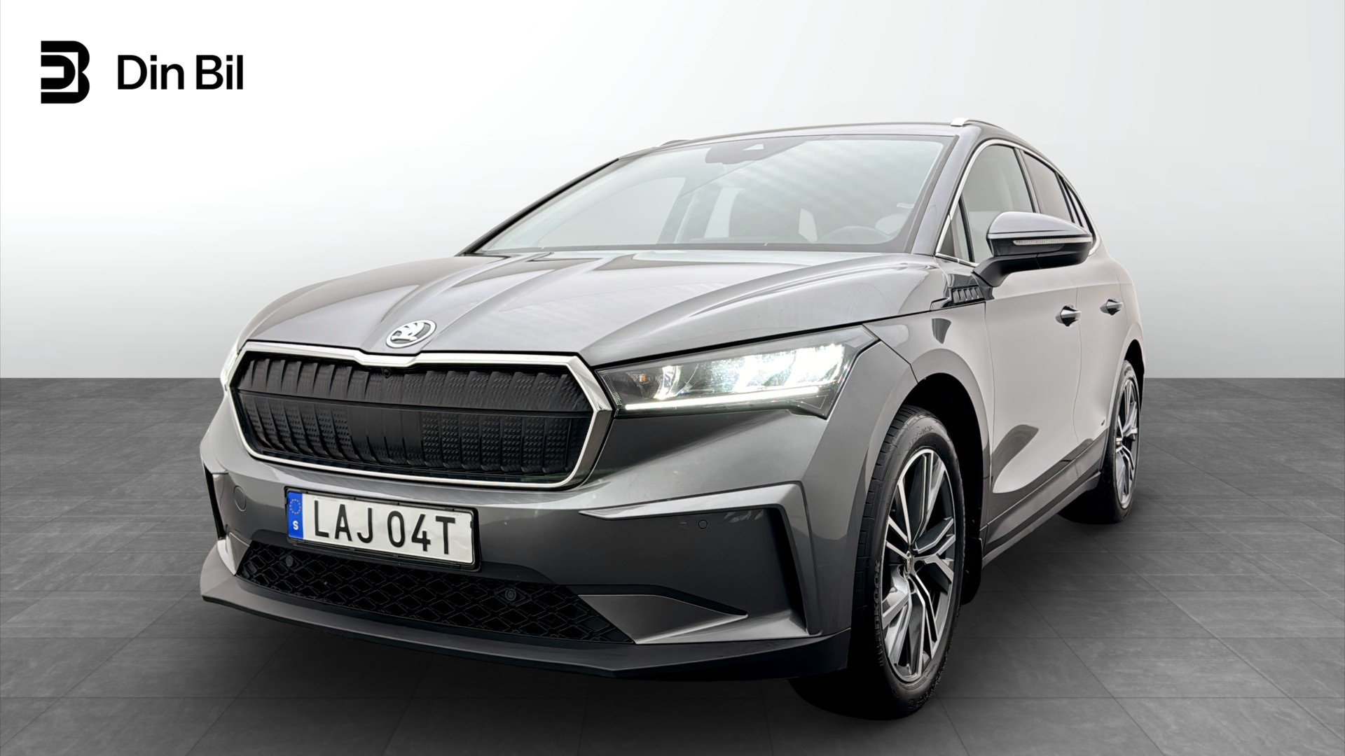 Skoda Enyaq LAJ04T