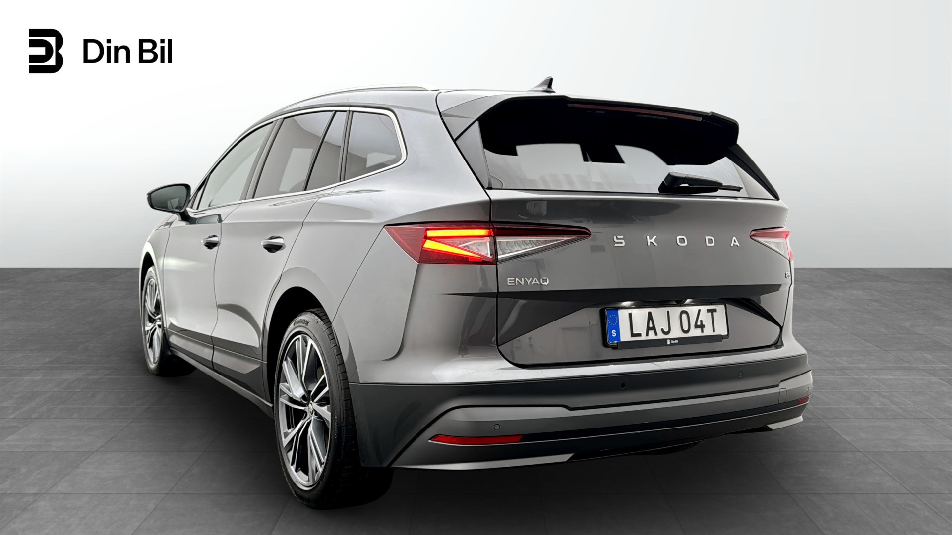 Skoda Enyaq LAJ04T