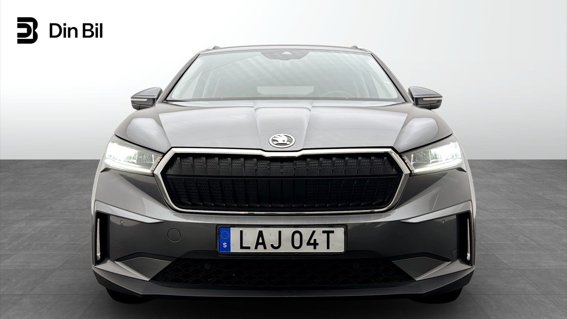 Skoda Enyaq LAJ04T