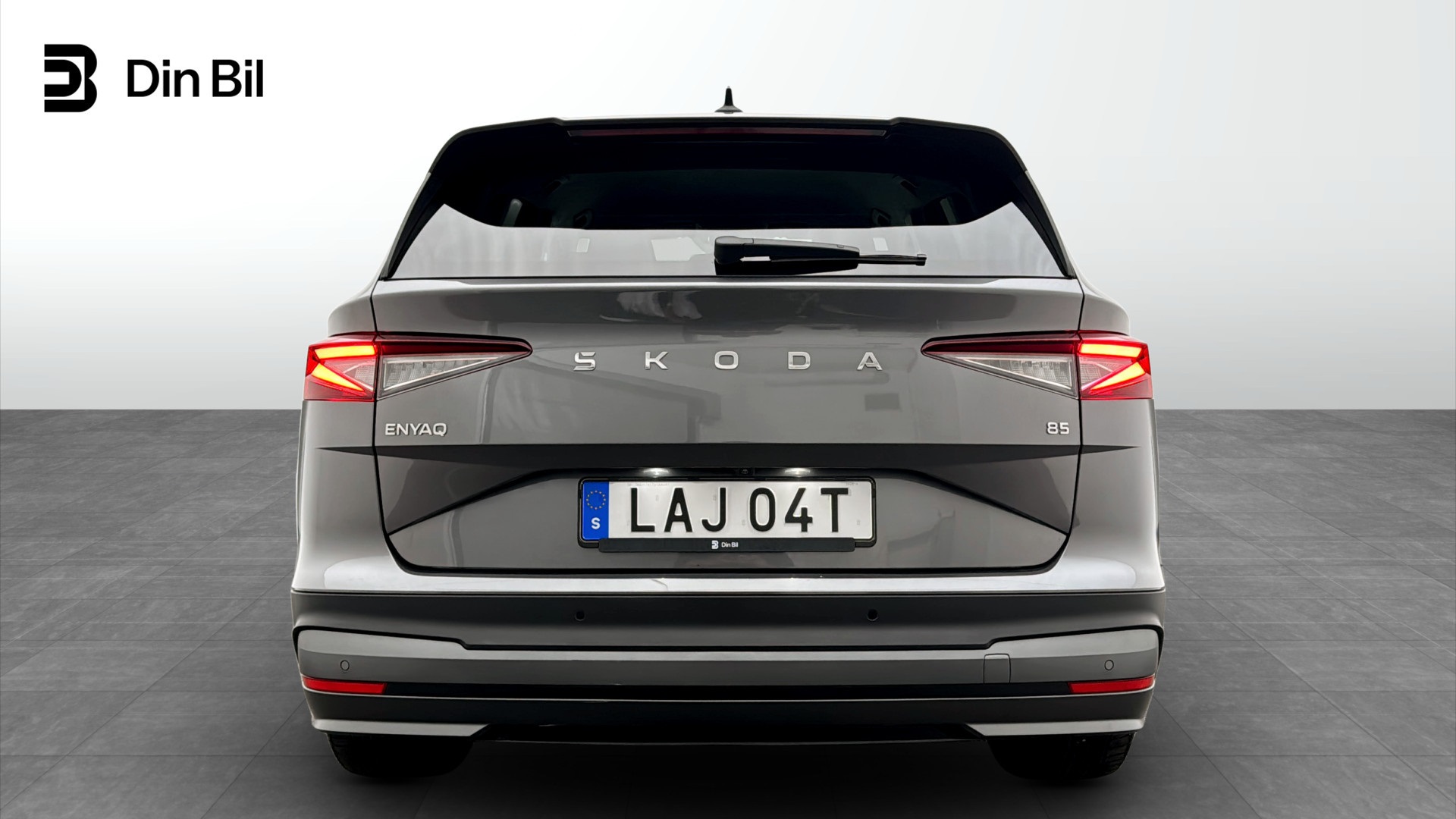 Skoda Enyaq LAJ04T