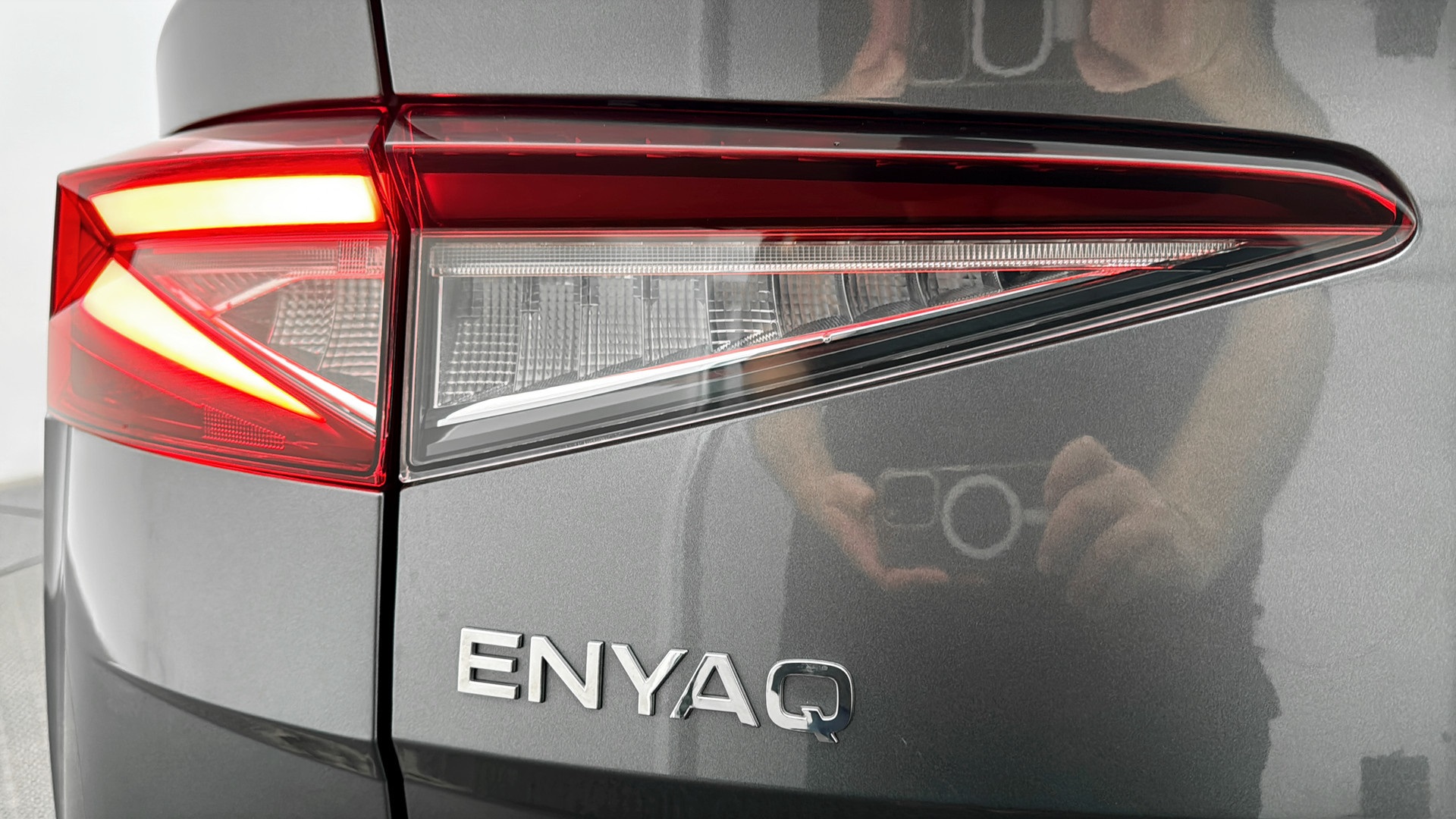 Skoda Enyaq LAJ04T