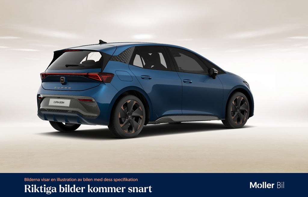 CUPRA Born LAL37B