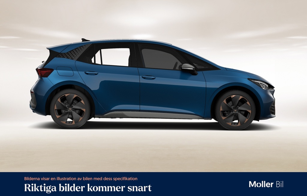 CUPRA Born LAL37B