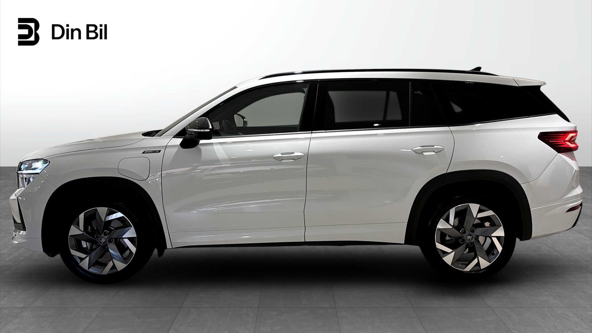 Skoda Kodiaq LAP05T