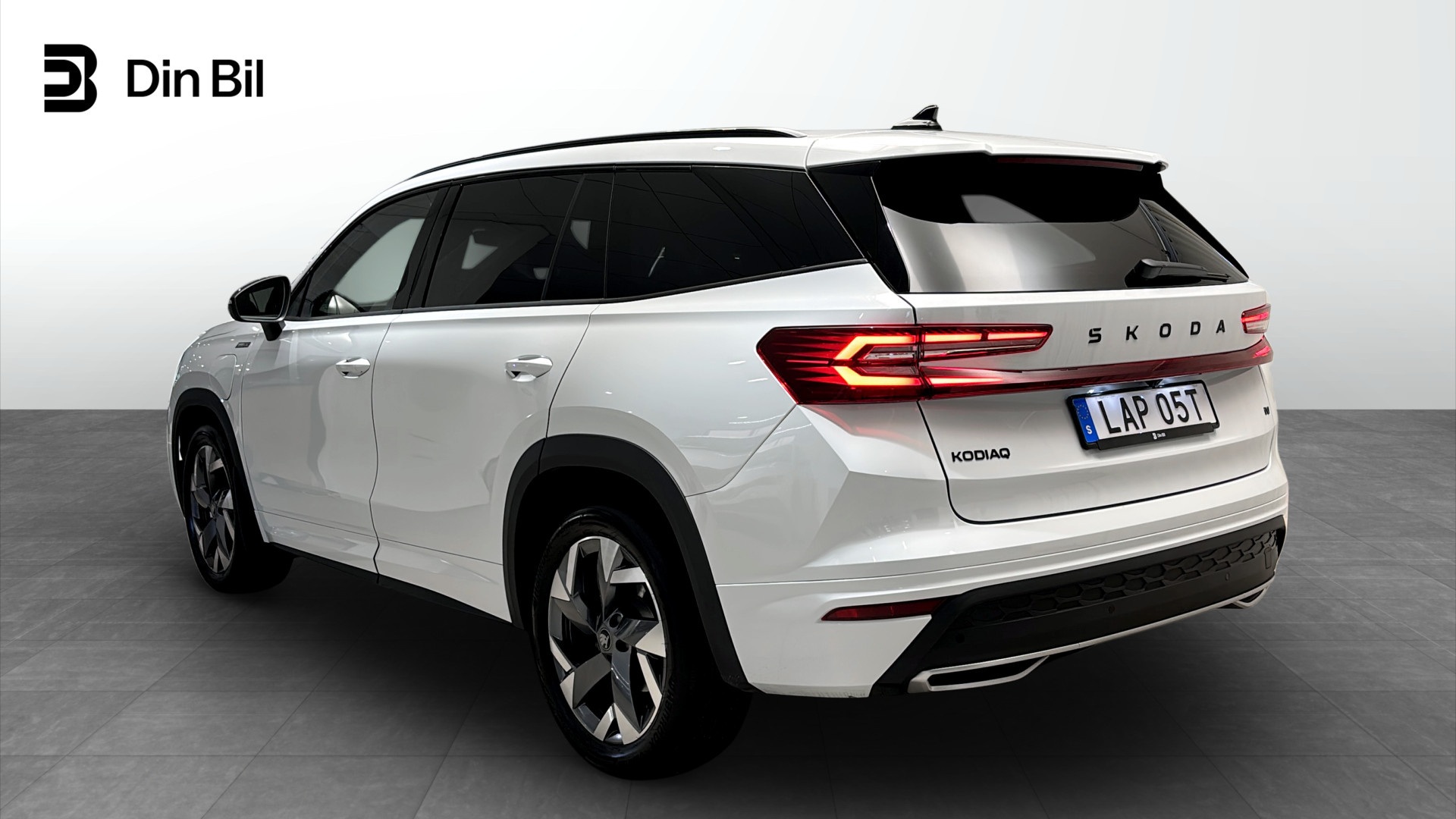 Skoda Kodiaq LAP05T