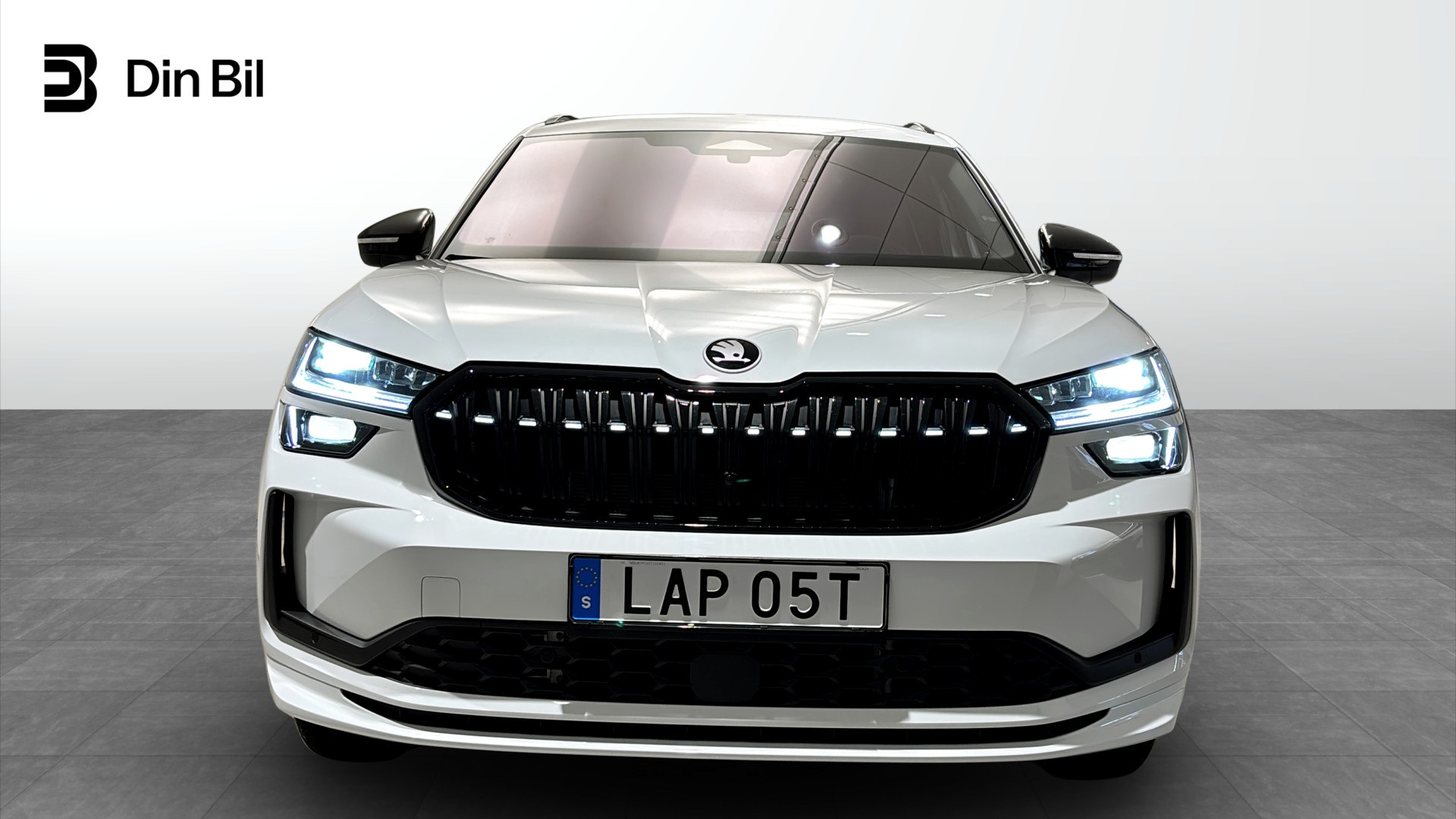 Skoda Kodiaq LAP05T