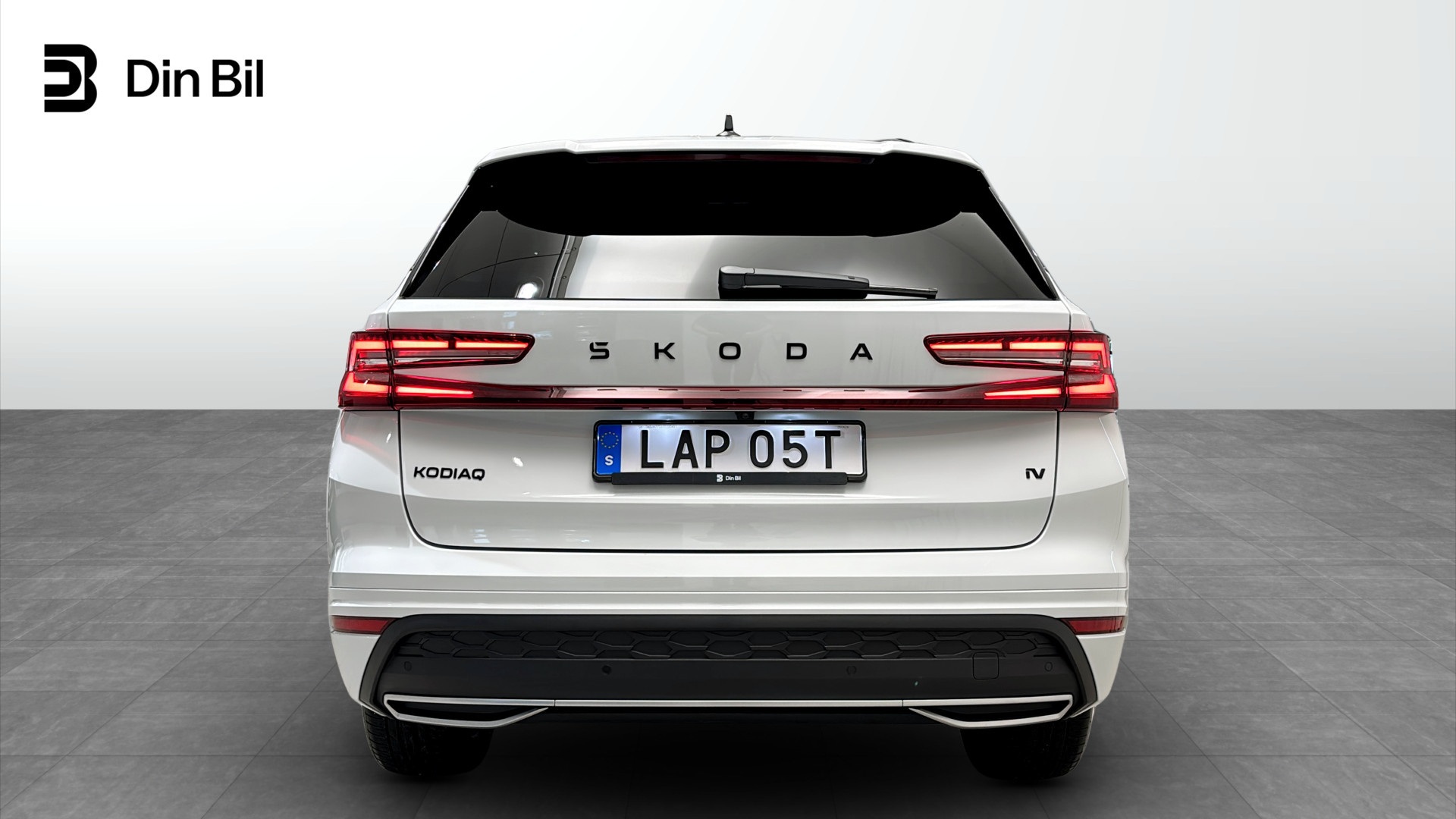 Skoda Kodiaq LAP05T