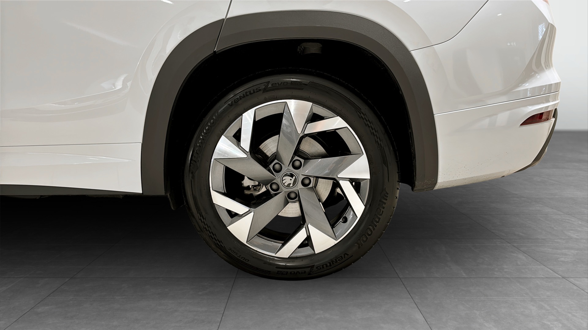 Skoda Kodiaq LAP05T