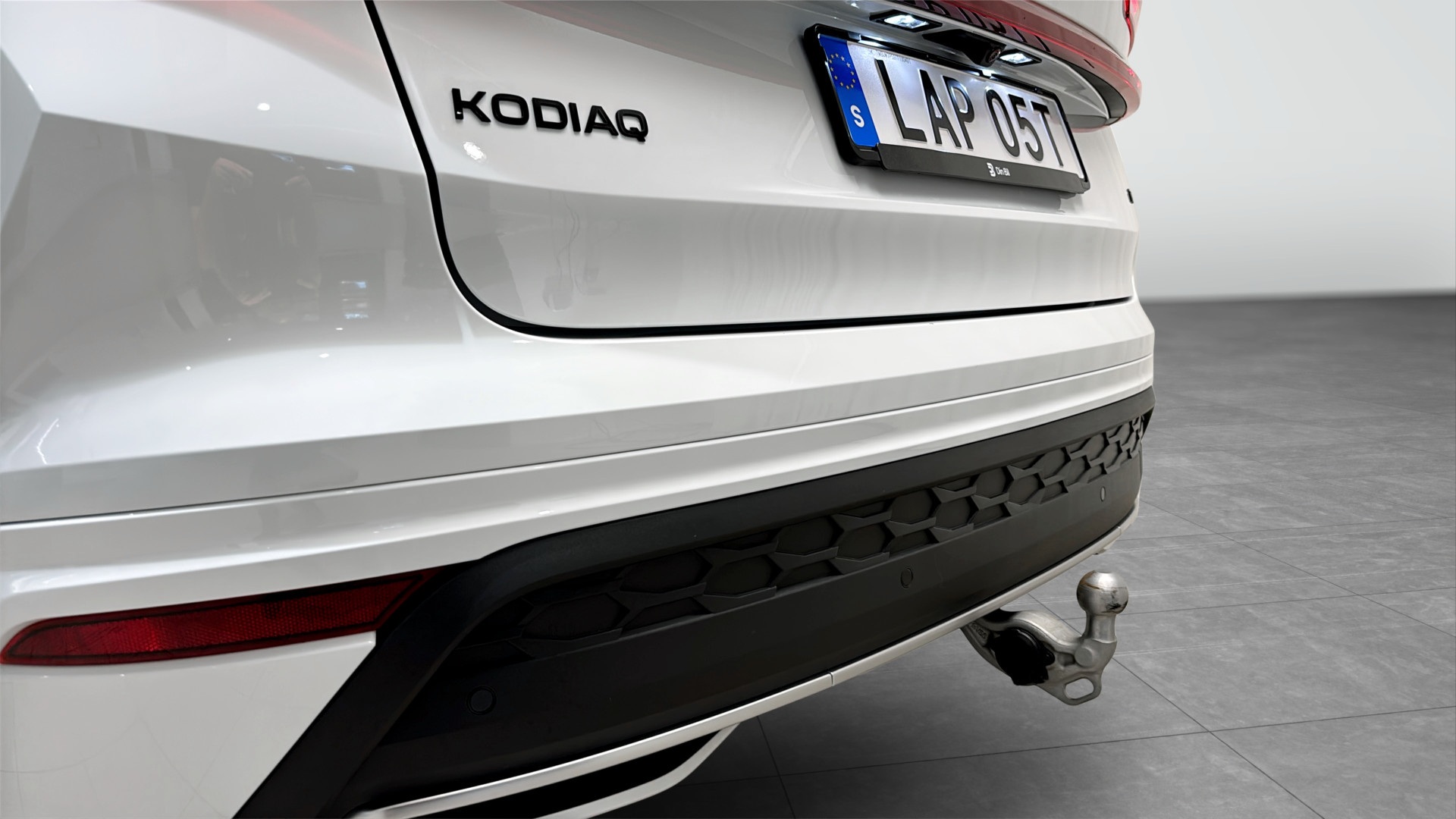 Skoda Kodiaq LAP05T