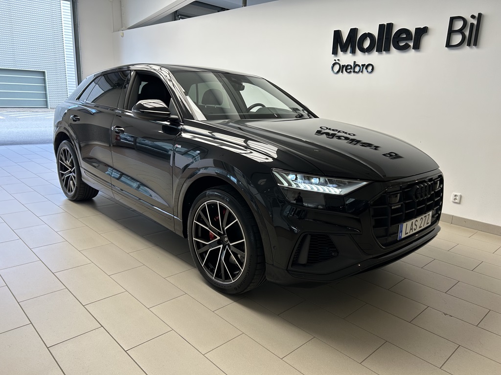 Audi Q8 LAS27Z