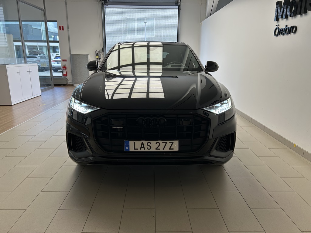 Audi Q8 LAS27Z