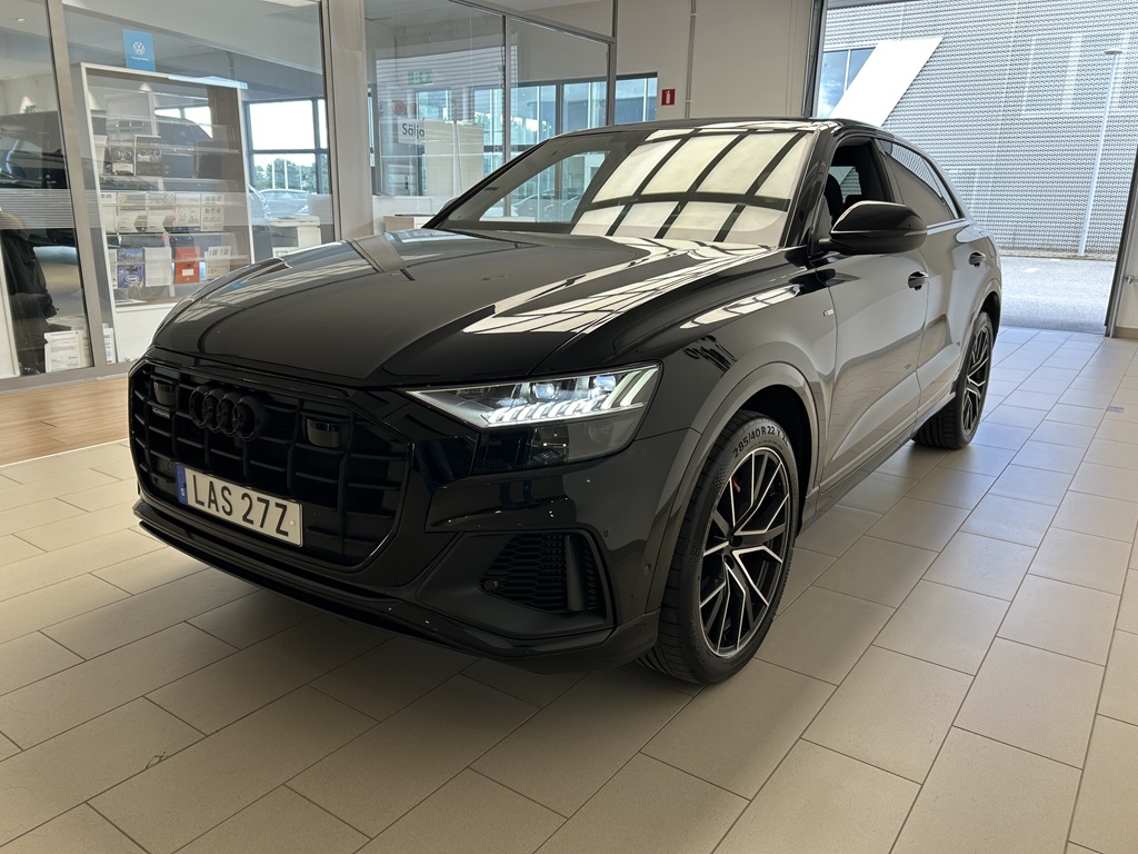 Audi Q8 LAS27Z