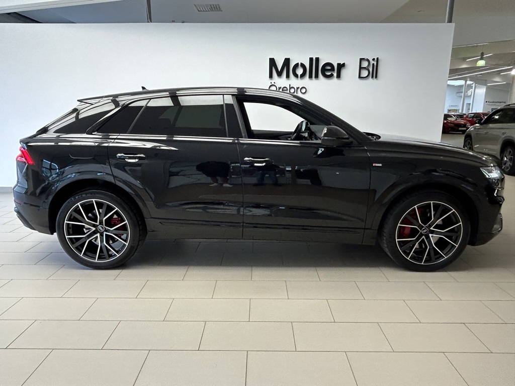 Audi Q8 LAS27Z