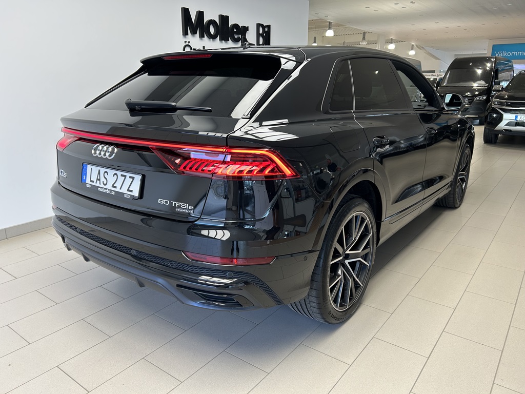Audi Q8 LAS27Z