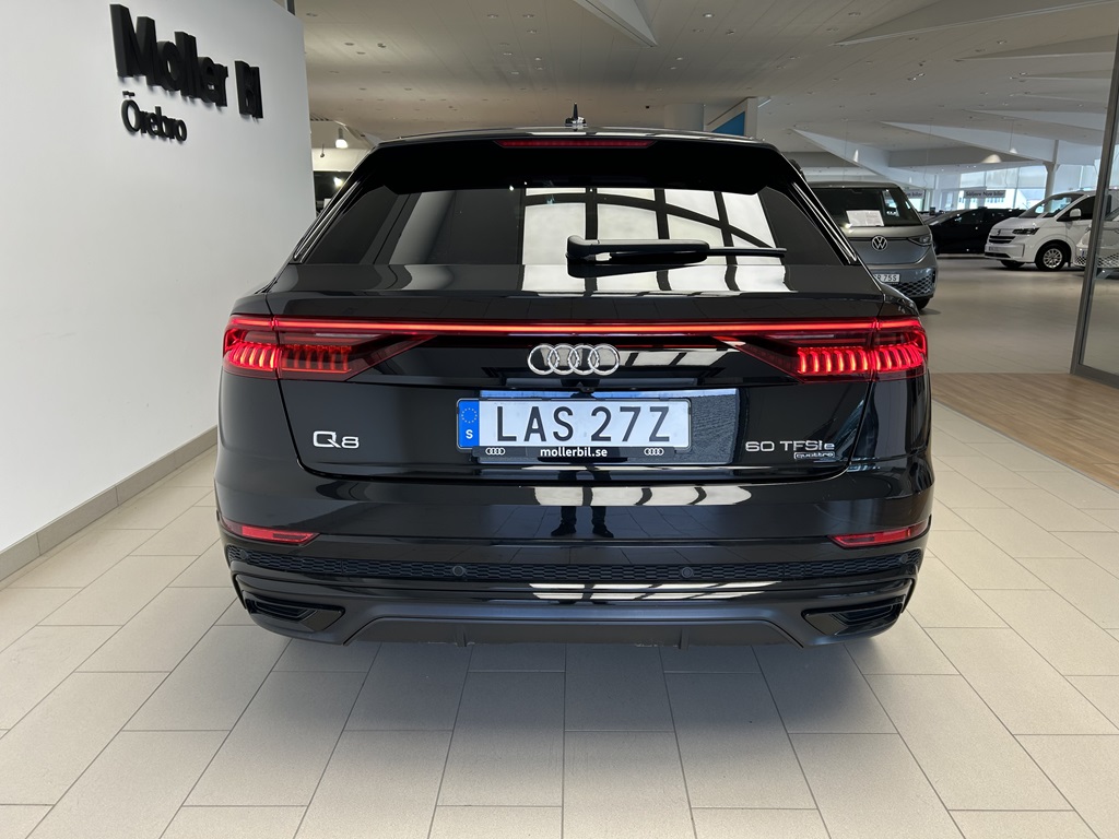 Audi Q8 LAS27Z