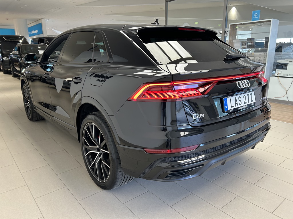 Audi Q8 LAS27Z